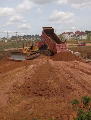 Residential and Commercial Estate Land, Katampe, Abuja, Residential Land for Sale
