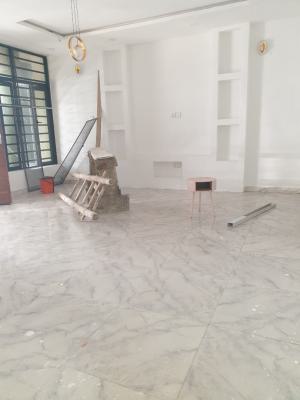 Spacious Service 3 Bedroom Masonette with Bq, Ologolo, Lekki, Lagos, Flat / Apartment for Rent