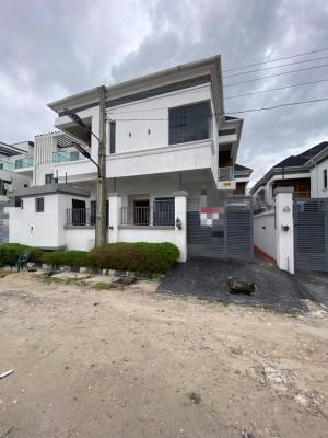 5 Bedroom Fully Detached Duplex with Bq, Chevron, Lekki, Lagos, Detached Duplex for Sale