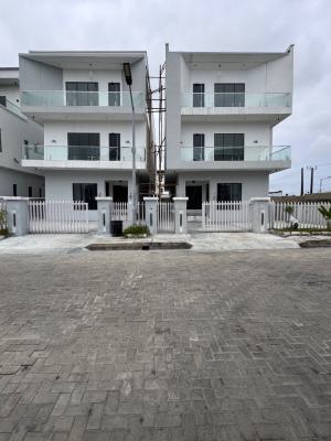 5 Bedroom Detached Duplex with Bq, Osapa, Lekki, Lagos, Detached Duplex for Sale