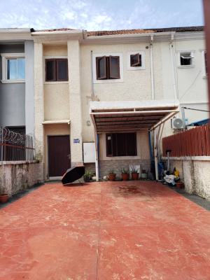 3 Bedroom Terrace Duplex, Naf Valley Estate, Asokoro District, Abuja, Terraced Duplex for Sale