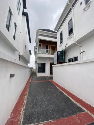 4 Bedroom Semi Detached Duplex with Bq, Chevron, Lekki, Lagos, Semi-detached Duplex for Sale