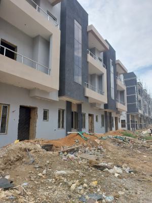 3 Bedroom Pre Finished Flat + Bq, Dakibiyu, Wuye, Abuja, Block of Flats for Sale