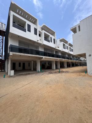 3 Bedroom Terrace Duplex with 2 Rooms Bq, Orchid, Lekki, Lagos, Terraced Duplex for Sale