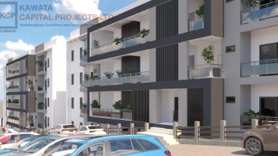 Luxury 3 Bedroom Flat with Bq Off Plan, Katampe (main), Katampe, Abuja, Block of Flats for Sale