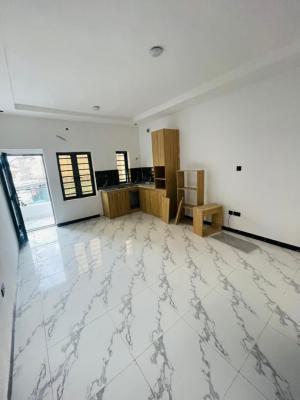 Newly Built One Bedroom Apartment with Excellent Facilities, Sangotedo, Ajah, Lagos, Mini Flat (room and Parlour) for Sale