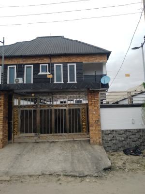Lovely 2 Bedroom Semi Detached Duplex, Oribanwa, Ibeju Lekki, Lagos, Semi-detached Duplex for Sale