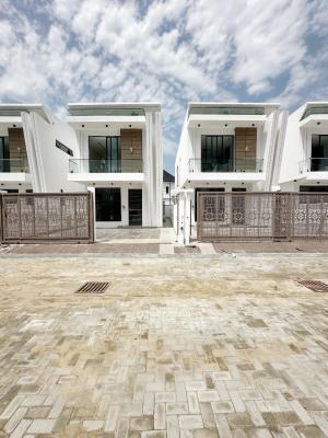 Well Built 4 Bedroom Detached Duplex, Orchid Road, Lekki, Lagos, Detached Duplex for Rent