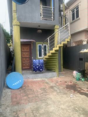 Miniflat, Adebiyi Street, Gra Phase 1, Magodo, Lagos, Mini Flat (room and Parlour) for Rent
