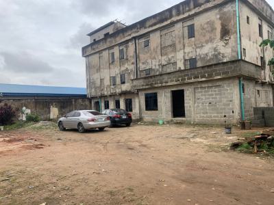 an Uncompleted Hotel Facility on a 4 Floor, Old Agege Motor Road, By Mapelewood Estate, Oko-oba, Agege, Lagos, Block of Flats for Sale