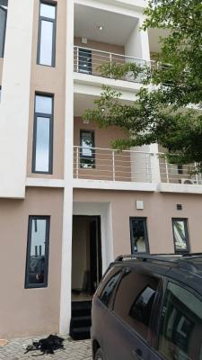 Semi Detached Terrace Duplex in an Estate Near Pinnock Beach Estate a, Pinnock Beach Estate, Osapa, Lekki, Lagos, Semi-detached Duplex for Sale