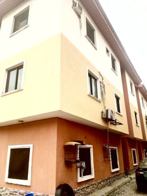 Osapa All Ensuite 3 Bedroom Lease on a Ground Floor, Osapa London, Osapa, Lekki, Lagos, House for Rent
