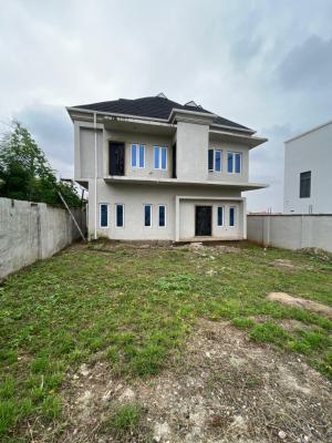 Spacious 5 Bedrooms Carcass Duplex (60% Completed) in a Prime Estate, Lekron Estate, Bodija, Ibadan, Oyo, Detached Duplex for Sale