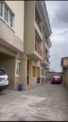 Lovely 2 Bedroom Up Flat, Onigemo, Ifako, Gbagada, Lagos, House for Rent