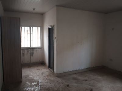 a Room Shared Apartment, Terra Peace Zone Estate, Sangotedo Ajah Lagos, Sangotedo, Ajah, Lagos, Self Contain (single Rooms) for Rent