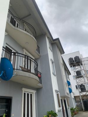 Smart 2 Bedroom Apartment, Lekki Right Inside an Estate, Lekki, Lagos, House for Rent
