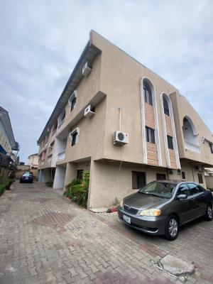 4 Bedrooms Terrace Duplex with Bq, Lekki Phase 1, Lekki, Lagos, Terraced Duplex for Rent