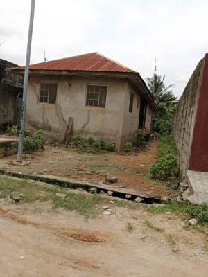 a Full Plot of Land with 4 Bedroom Bungalow That Can Be Renovated, Oke Ira, Ogba, Ikeja, Lagos, Land for Sale