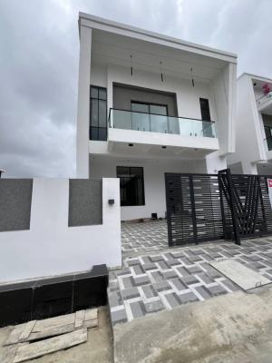 Luxury 4 Bedroom Fully Detached Duplex, Ajah, Lagos, Detached Duplex for Sale