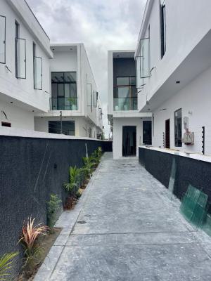 Luxuriously Built 4bedroom Semi Detached Duplex, Ikota, Lekki, Lagos, Semi-detached Duplex for Sale