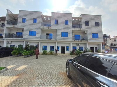 Brand New 5-bedroom Terrace Duplex with Bq, Gilmore, Jahi, Abuja, Terraced Duplex for Rent