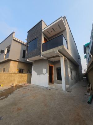 Luxuriously Built 4 Bedroom Detached Duplex, Omole Phase 1, Ikeja, Lagos, Detached Duplex for Sale