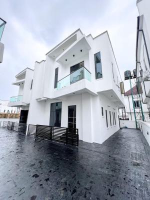 The Beautiful 4bedroom Semi Detached Duplex, Ajah, Lagos, Semi-detached Duplex for Sale
