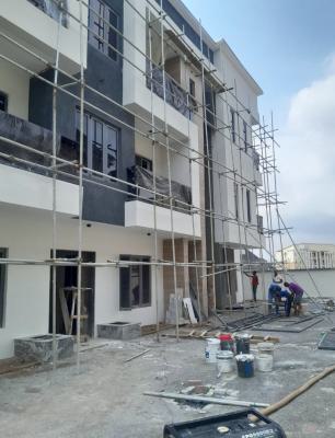 3 Bedroom Block of Flats with Bq, Wuye, Abuja, House for Sale