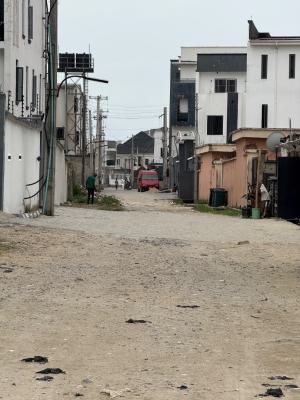 Bareland Measuring 509.577 Sqm, Ologolo, Lekki, Lagos, Residential Land for Sale