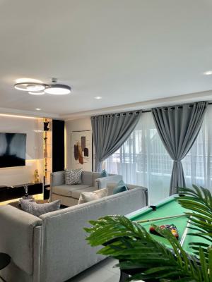 Discover Ultimate Comfort 2bedroom The Heart of Victoria Island, Lagos, Vi, Victoria Island (vi), Lagos, Detached Duplex Short Let