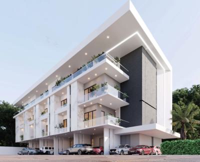 4 Bedroom Terrace Duplex on 3 Floors with Bq, Bourdillon, Old Ikoyi, Ikoyi, Lagos, Terraced Duplex for Sale