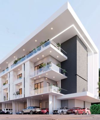 4bed Terrace with Bq, Old Ikoyi, Ikoyi, Lagos, Terraced Duplex for Sale