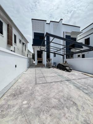 Stunning 4 Bedroom Semi Detached Duplex with Bq, Orchid, Lekki, Lagos, House for Sale