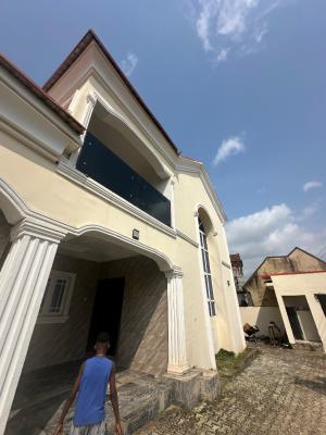 Excellent Spacious 5 Bedroom Duplex with Bq, By Sahara 4, Lokogoma District, Abuja, Detached Duplex for Rent