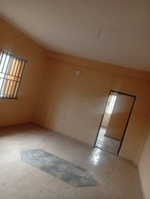 Decent Renovated Mini Flat Spacious Ground Floor in Secured Estate, at Unity Estate Egbeda, Egbeda, Alimosho, Lagos, Mini Flat (room and Parlour) for Rent