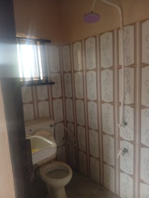 Decent Renovated Mini Flat Spacious Ground Floor in Secured Estate, at Unity Estate, Egbeda, Alimosho, Lagos, Mini Flat (room and Parlour) for Rent