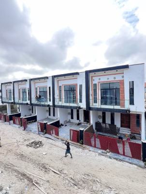 3 / 4bedroom Terrace Duplex with Personal Compound Space, Ikota Lekki, Ikota, Lekki, Lagos, Terraced Duplex for Sale