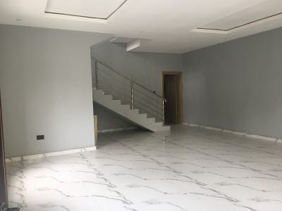 4 Bedrooms Semi Detached Duplex with a Rm Bq, Shonibare Estate, Maryland, Lagos, Semi-detached Duplex for Rent