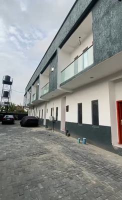 Newly Built 2 Bedroom Terrace Duplex - Video Available, Sangotedo, Ajah, Lagos, Terraced Duplex for Sale