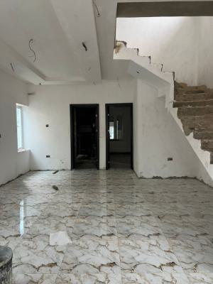 Executive New Detached 4 Bedroom Duplex with Pop, Wardrobe Kitchen Cab, at Secured P and T Estate Opposite Abesan Ipaja Alimosho Lagos*, Boys Town, Ipaja, Lagos, Semi-detached Duplex for Rent