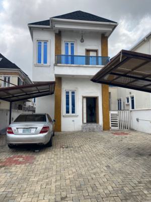 5bed Room Detached Duplex with Bq, Bera Estate, Chevron Lekki Lagos, Lekki, Lagos, Detached Duplex for Sale