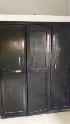 a Clean Room Self Contained Upstairs, Canal Estate, Ago Palace, Isolo, Lagos, Self Contain (single Rooms) for Rent