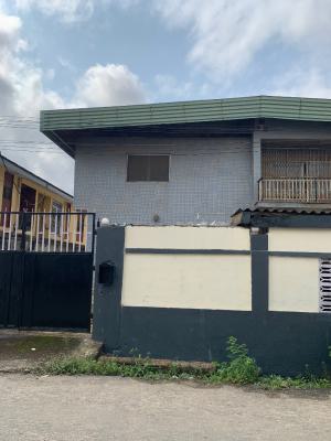 Well Maintained 5 Bedrooms Duplex with a Full Warehouse Below, Off Ajao Road, Ikeja, Lagos, Detached Duplex for Rent