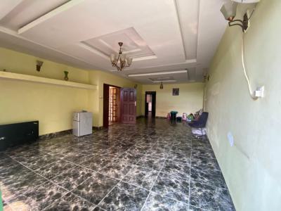 Spacious Three Bedroom Flat, Around Old Cbn, Garki, Abuja, Flat / Apartment for Rent