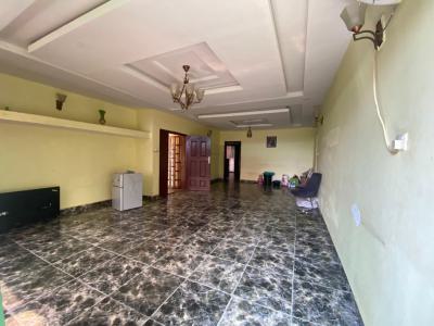 Well Finished Three Bedroom Flat, Old Cbn Quarters, Garki, Abuja, House for Rent