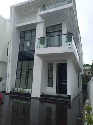 Luxurious 5 Bedroom Fully Detached Duplex, Chevron Alternative, Lekki, Lagos, Detached Duplex for Sale