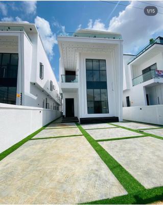 Strongly Built Detached Home, Sangotedo, Ajah, Lagos, Detached Duplex for Sale