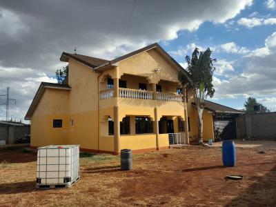 4 Bedroom Detached Duplex with Bq, Isheri North, Ogun, Detached Duplex for Sale