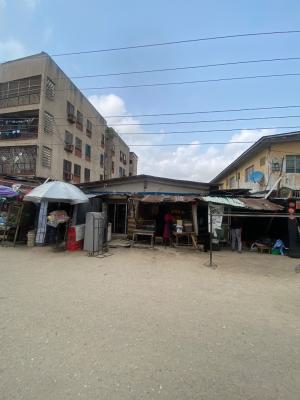 Dilapidated Bungalow in a Secured & Accessible Area, Off Odudua Street, Kilo, Surulere, Lagos, Detached Bungalow for Sale