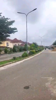 Prime 700sqm Residential Plot, Fha, Guzape District, Abuja, Residential Land for Sale